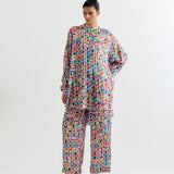 WINDOW PANE- T.Shape Shirt