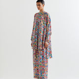 WINDOW PANE- T.SHAPE SHIRT WITH PANTS