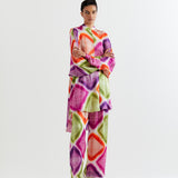 HOLI ARGYLE - T.Shape Shirt With Pants