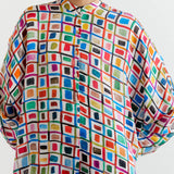 WINDOW PANE- T.SHAPE SHIRT WITH PANTS