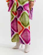 HOLI ARGYLE  PANTS