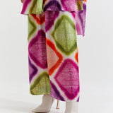 HOLI ARGYLE - Pants