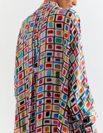 WINDOW PANE T.SHAPE SHIRT