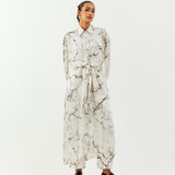MARBLE KNOT SHIRT