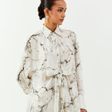 MARBLE KNOT SHIRT