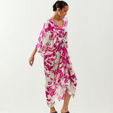 GULMOHAR KAFTAN DRESS