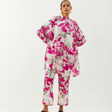 GULMOHAR HIGH-LOW SHIRT