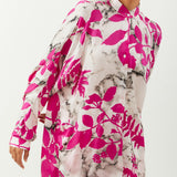 GULMOHAR HIGH-LOW SHIRT