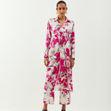 GULMOHAR WRAP SHIRT