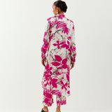 GULMOHAR WRAP SHIRT