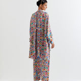 WINDOW PANE- T.SHAPE SHIRT WITH PANTS